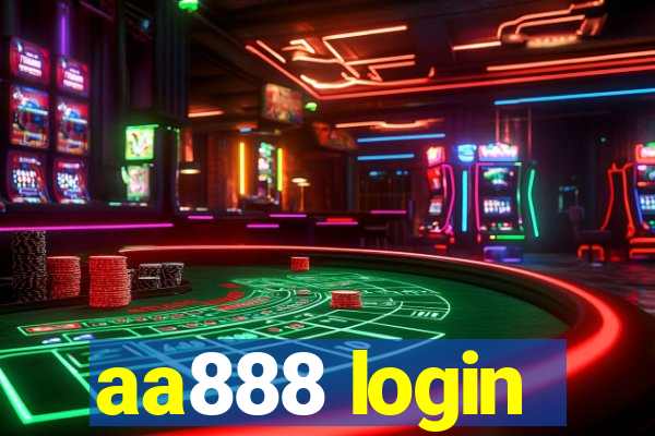 aa888 login